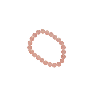 Rose Quartz Bracelet: The Crystal of Love and Healing