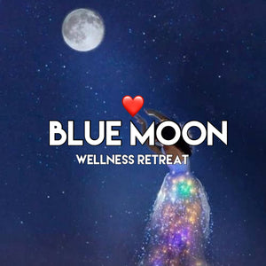 August 2024 Blue Moon Wellness Retreat - Deposit
