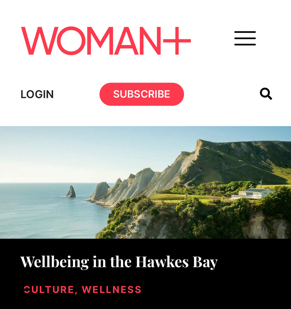 Wellbeing in the Hawkes Bay