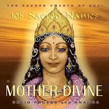 Honouring the Divine Feminine: Devi Prayer