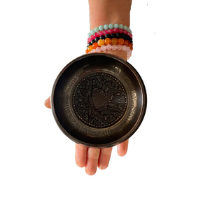 Buddha Singing Bowl