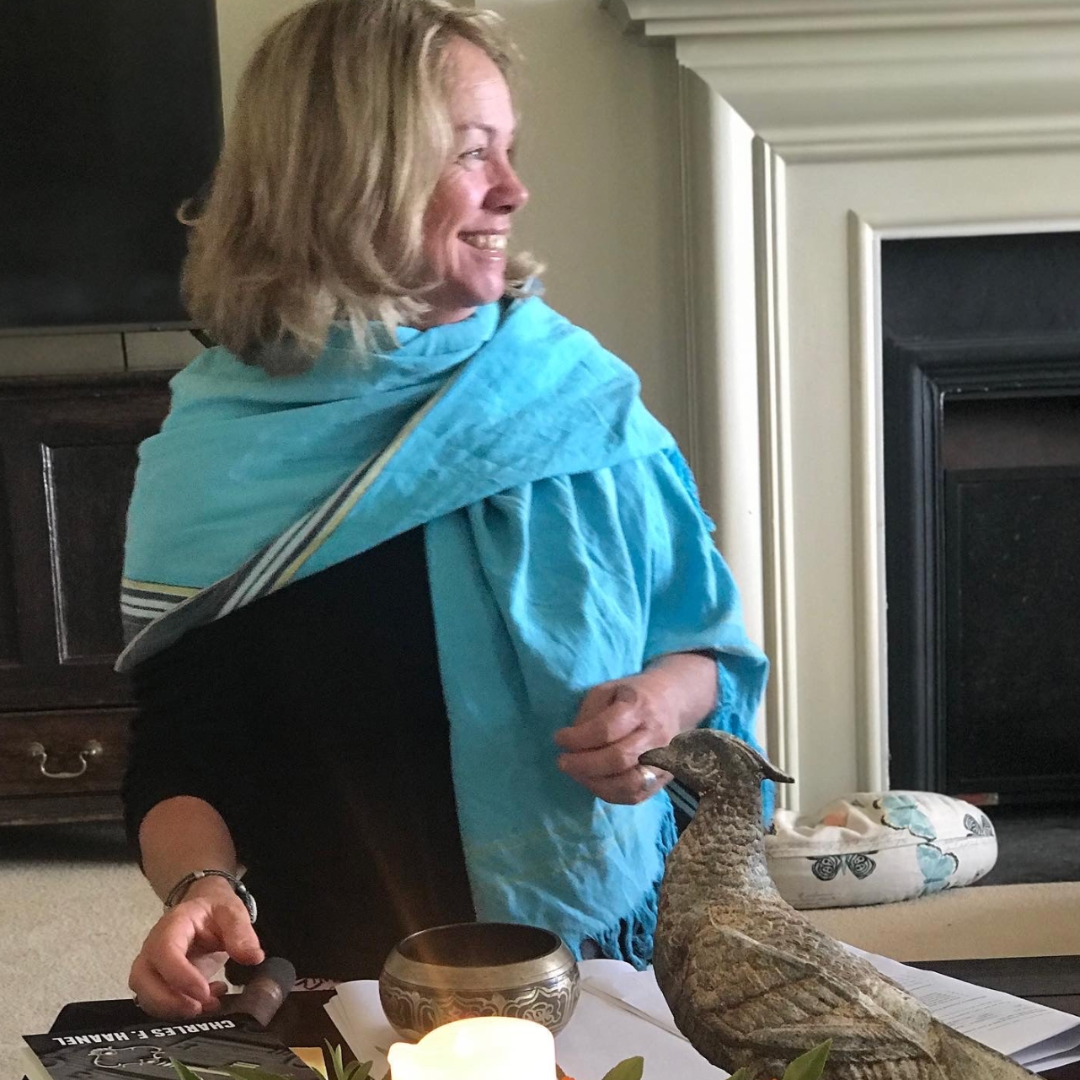 Reiki & Energy Healing with Kate McLeay at Cape South