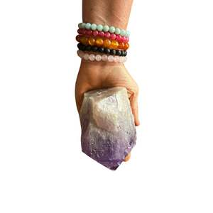 Amethyst Tower: Your Gateway to Tranquility and Spiritual Insight