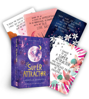 Super Attractor Card Pack by Gabrielle Bernstein