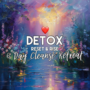 November 2025 - 6 Day Detox Retreat - Deposit