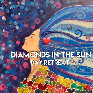 April 2024 Diamonds in the Sun - Luxury Day Retreat