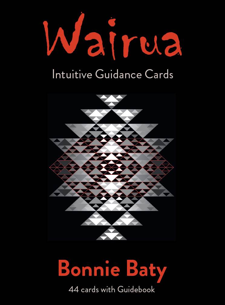 Wairua Intuitive Guidance Cards by Bonnie Baty