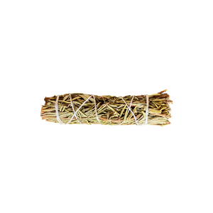 Rosemary Smudge Stick: The Herb of Clarity and Divine Feminine