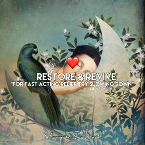 October 2024 Restore & Revive Retreat - Deposit